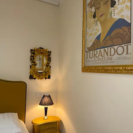 Puccini Luxury فندق مبيت وإفطار لوكا