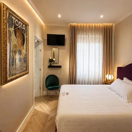 Puccini Luxury 3* Lucca