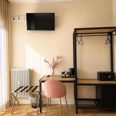 Puccini Luxury 3* Lucca